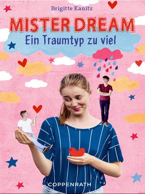 cover image of Mister Dream, Band 2